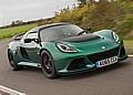 Lotus Exige Sport 350.  Foto:Auto-Medienportal.Net/Lotus